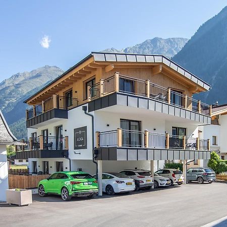 Апартаменты A Casa Turmalin Зёльден Экстерьер фото