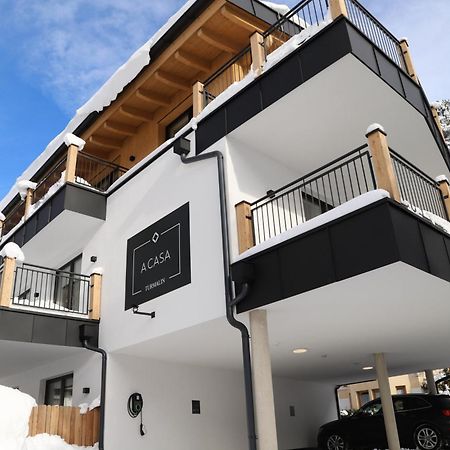 Апартаменты A Casa Turmalin Зёльден Экстерьер фото