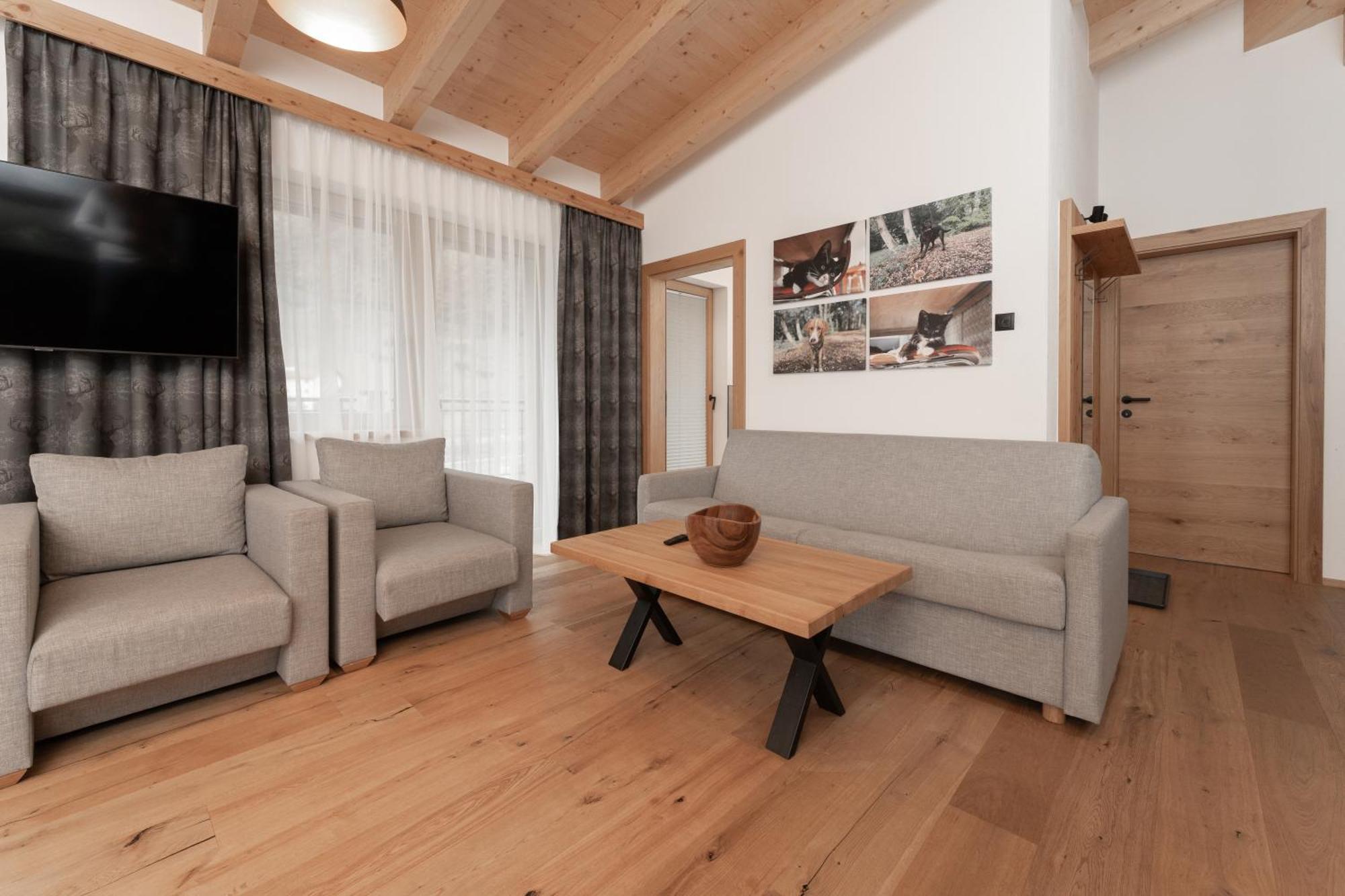 Апартаменты A Casa Turmalin Зёльден Экстерьер фото