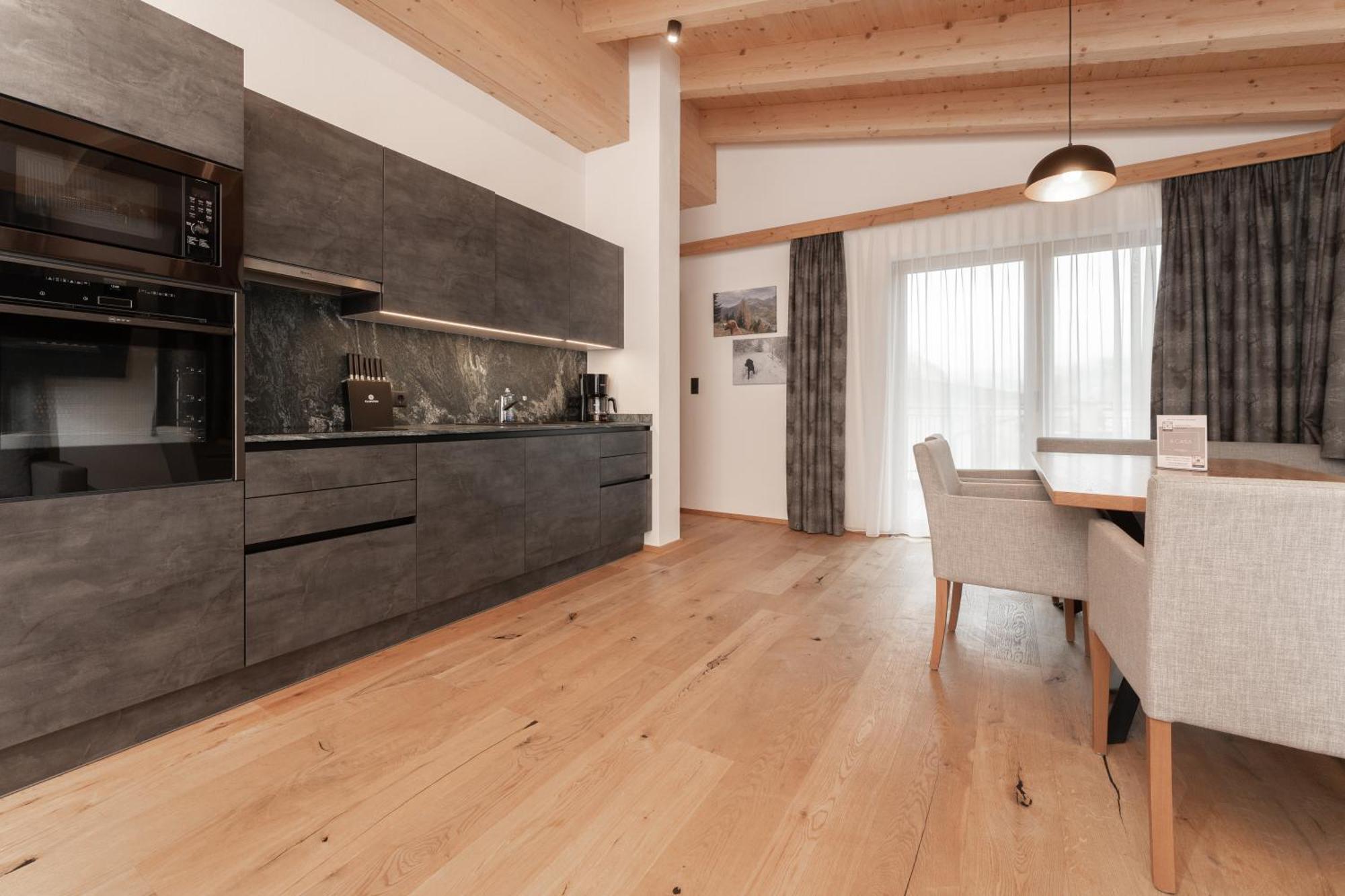 Апартаменты A Casa Turmalin Зёльден Экстерьер фото