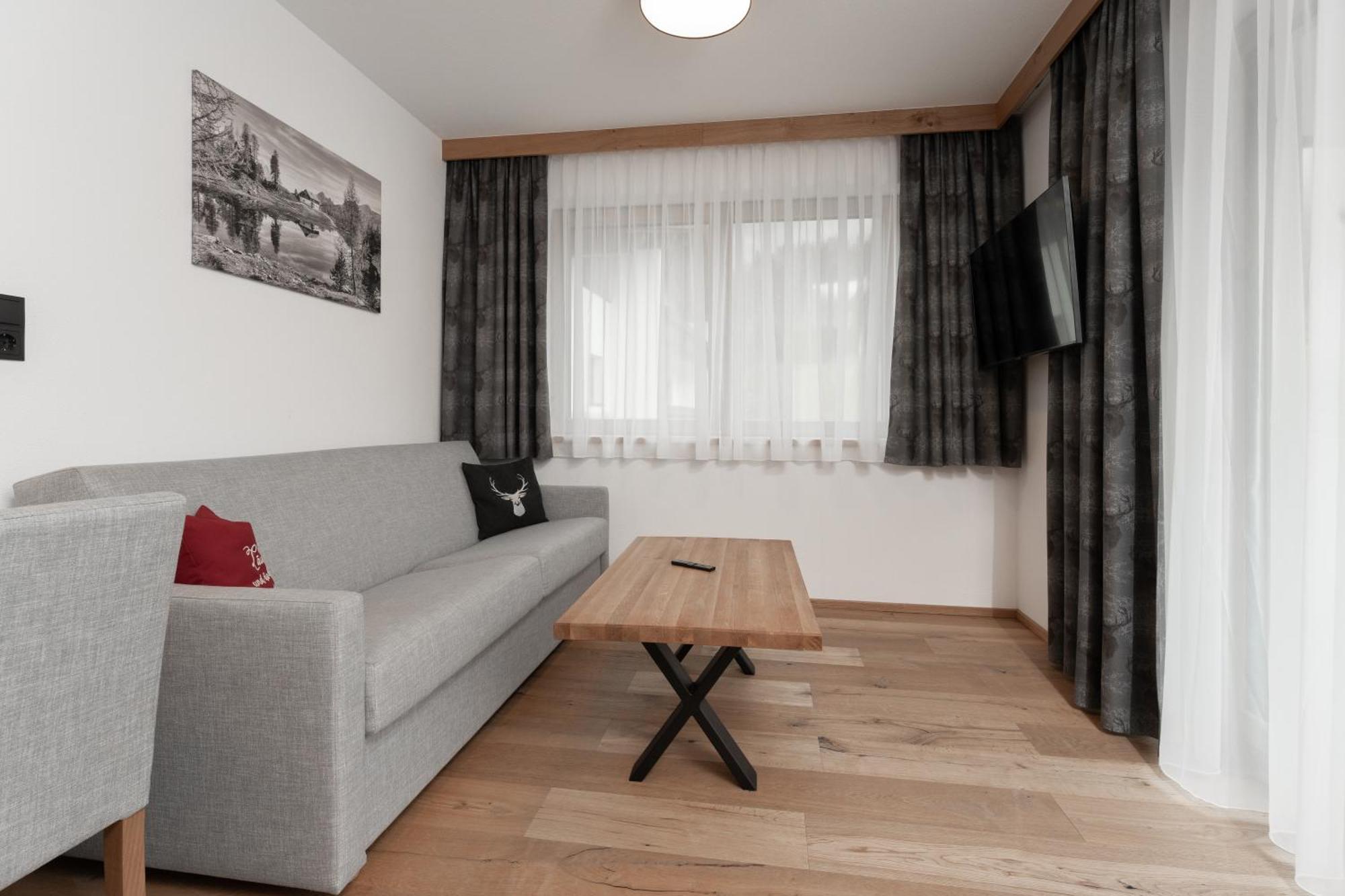 Апартаменты A Casa Turmalin Зёльден Экстерьер фото
